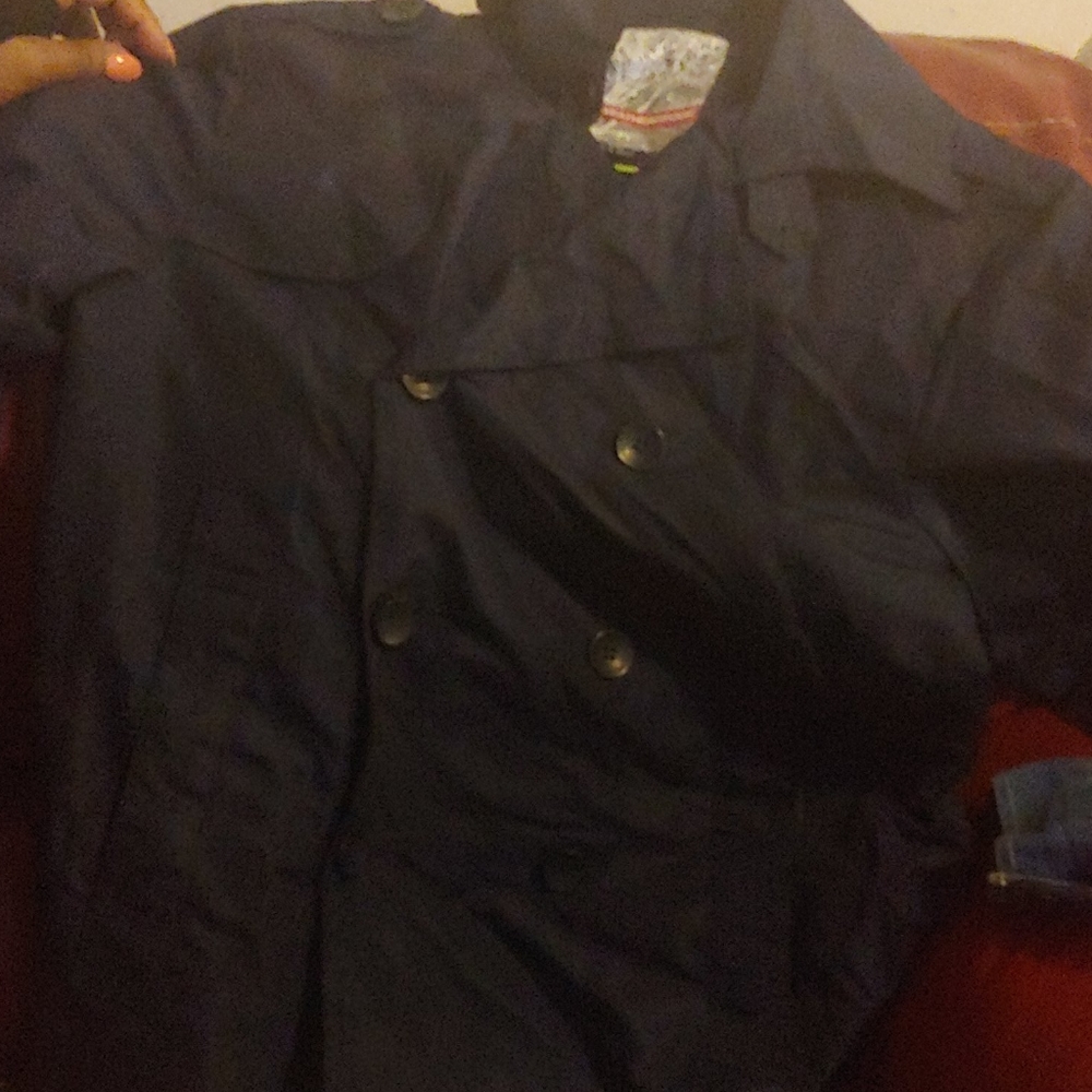 Boys Trenchcoat
